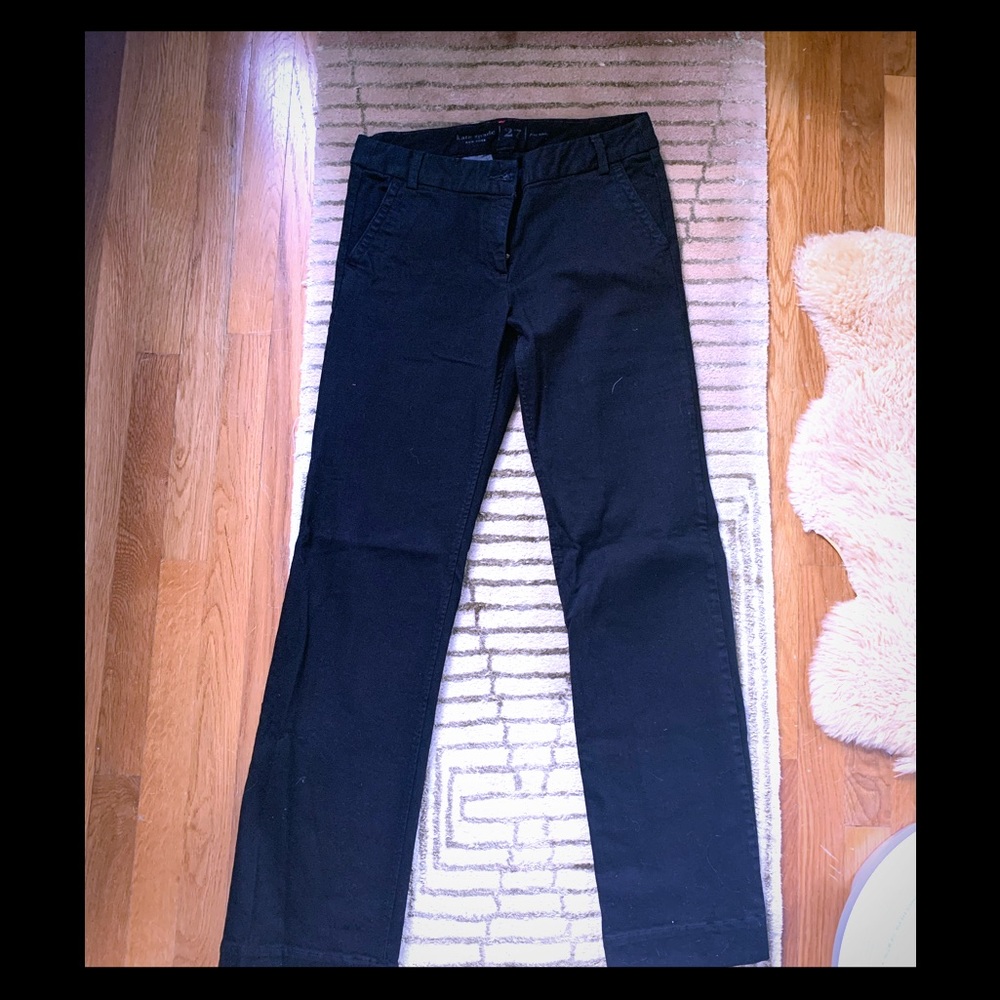 Kate spade bootcut pants